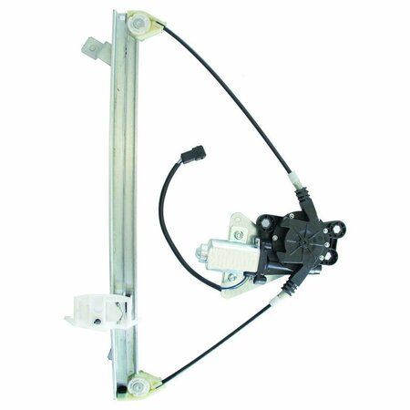 ILB GOLD Replacement For Lift-Tek, Ltpg23R Window Regulator - With Motor LTPG23R WINDOW REGULATOR - WITH MOTOR